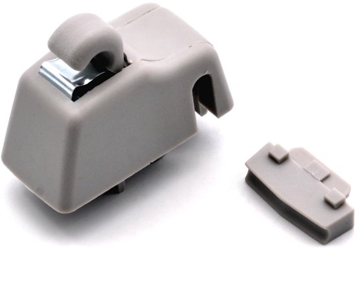 Allecto - Sun Visor Clip Hook - Auto Onderdelen - Geschikt voor VW Touareg