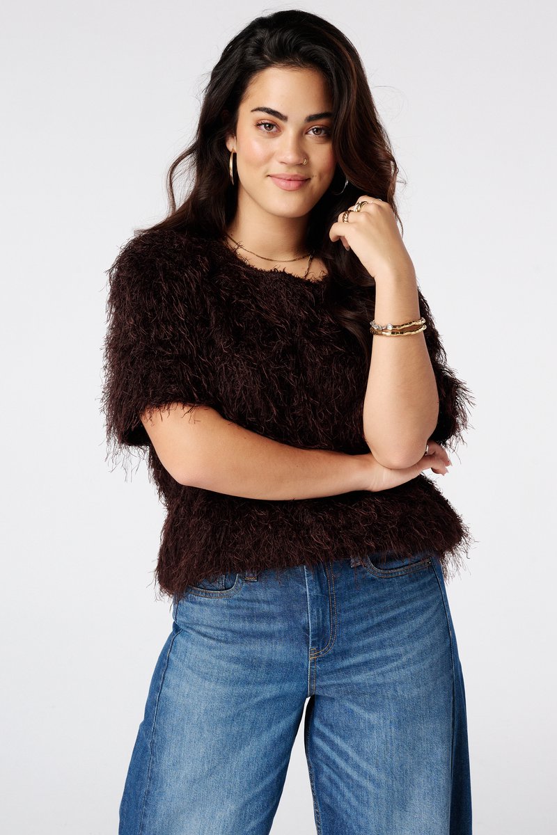 MS Mode Top Fuzzy top