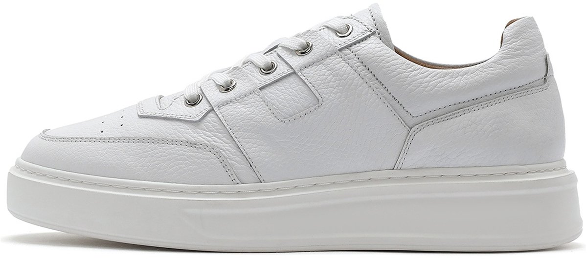 DERIMOD Sneakers Leren Sneakers