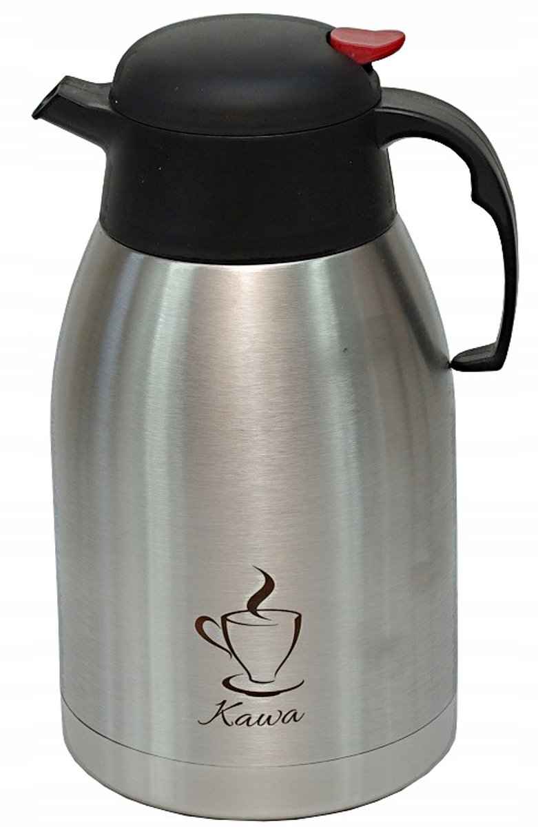 Tadar Thermoskan 1.5L voor Warme en Koude Dranken - Thee of Koffie