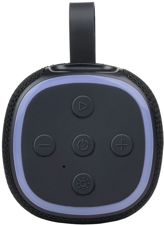 Luidspreker bluetooth 5W RGB van Merkloos — afbeelding 3