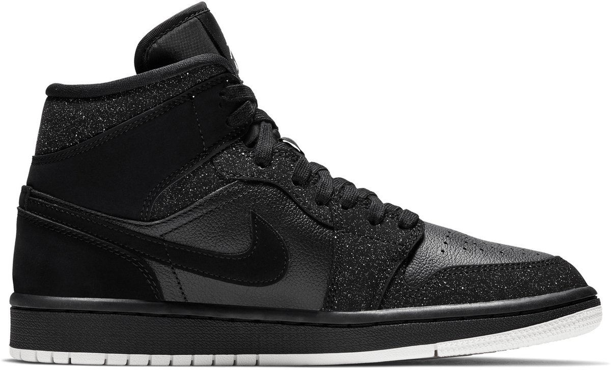 NIKE WMNS AIR JORDAN 1 MID SE BQ6472-001 Veelkleurig