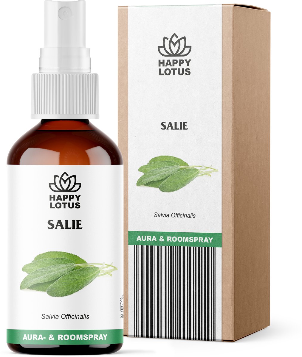 Salie - Aura & Roomspray [50ml]