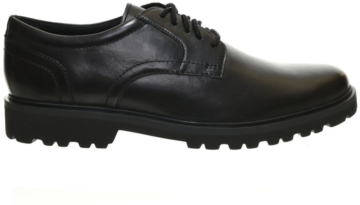 Geklede Herenschoenen Clarks Berwick Zwart maat 46