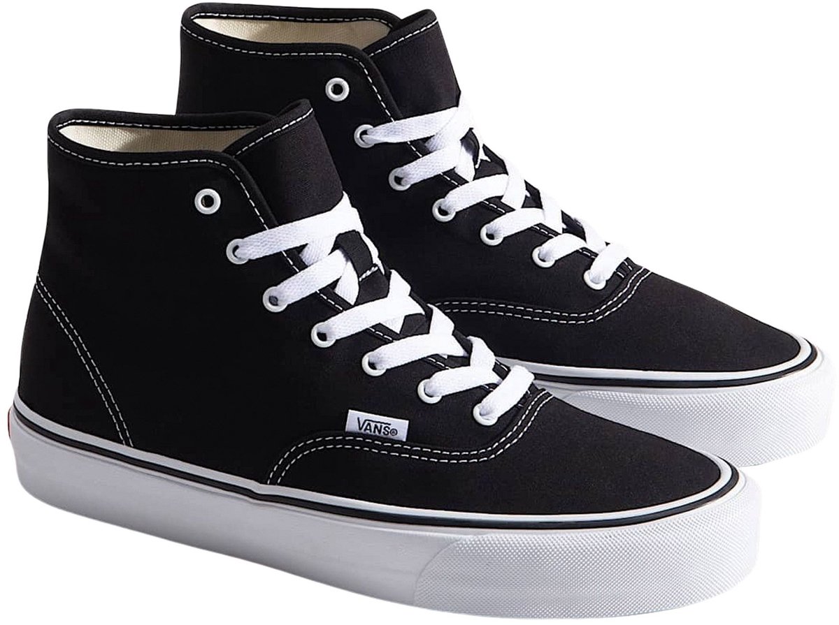 Vans Authentic Hi 2.0 Sneakers Senior Zwart