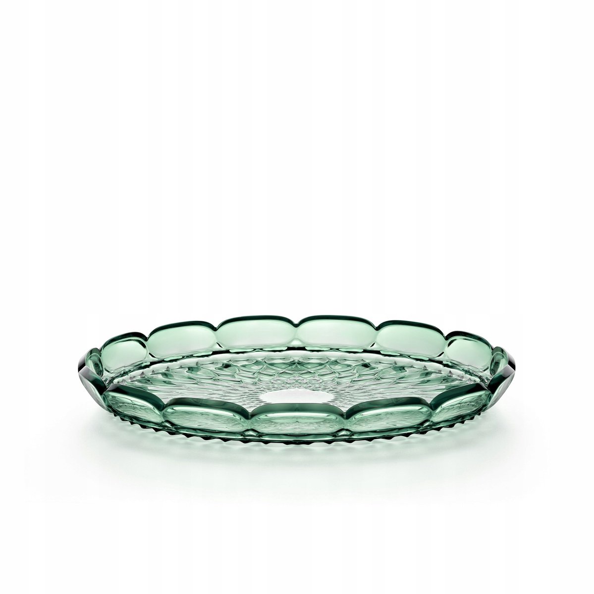Guzzini Vanity Ronde Serveerschaal 36cm - Matcha Groen