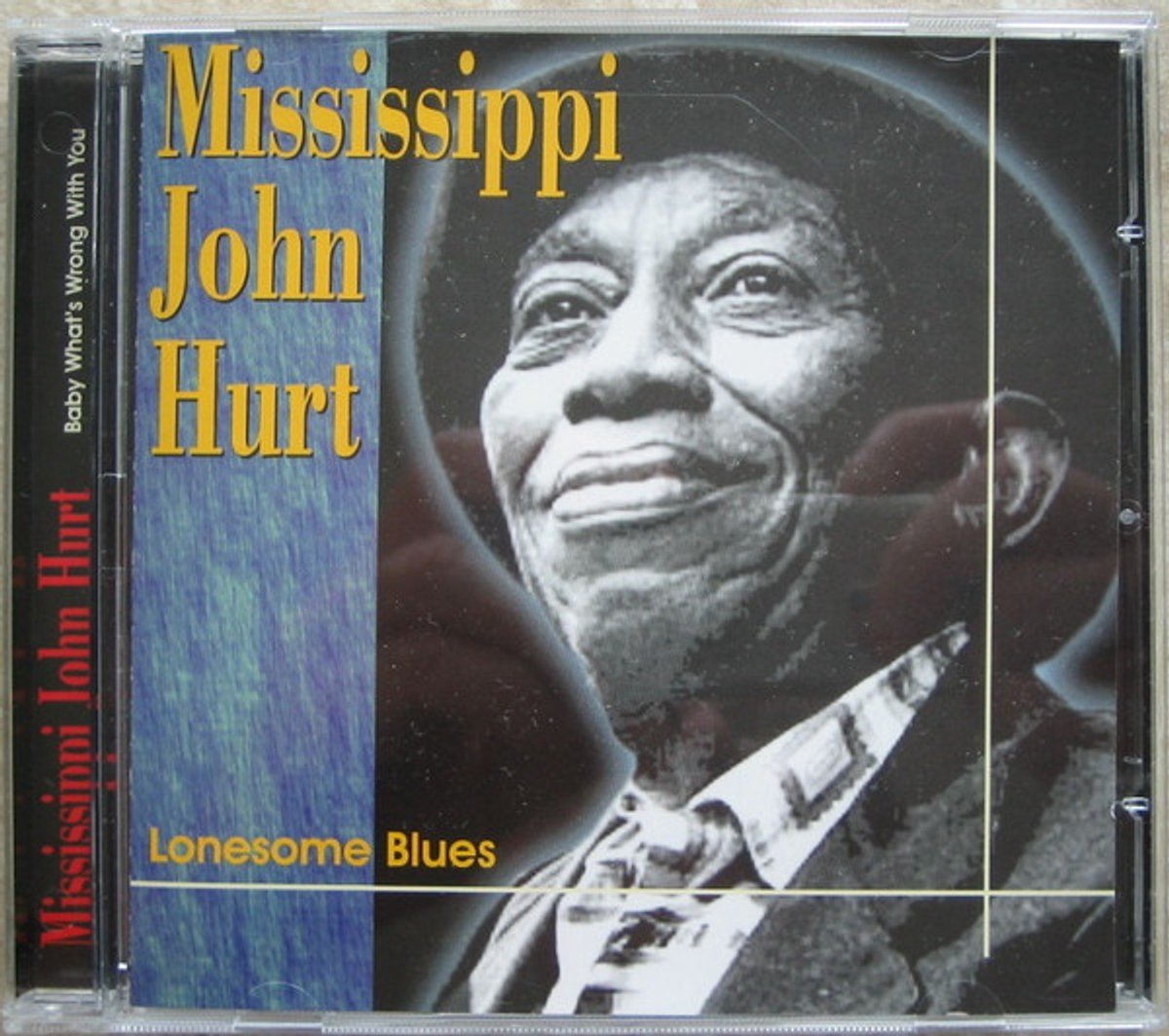 Lonesome Blues