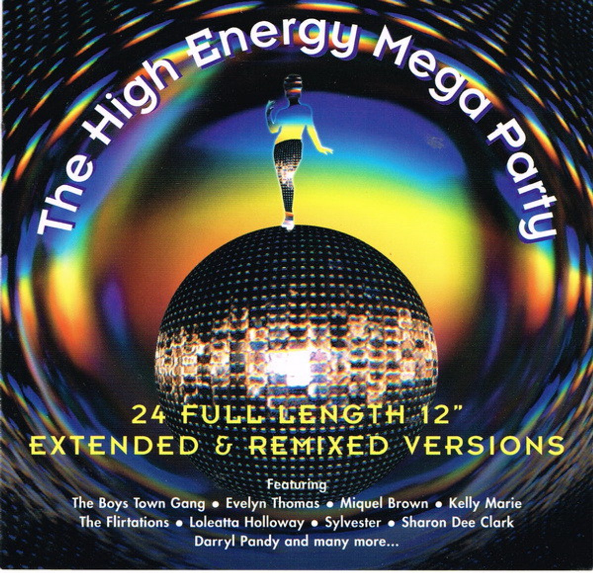 The High Energy Mega Party