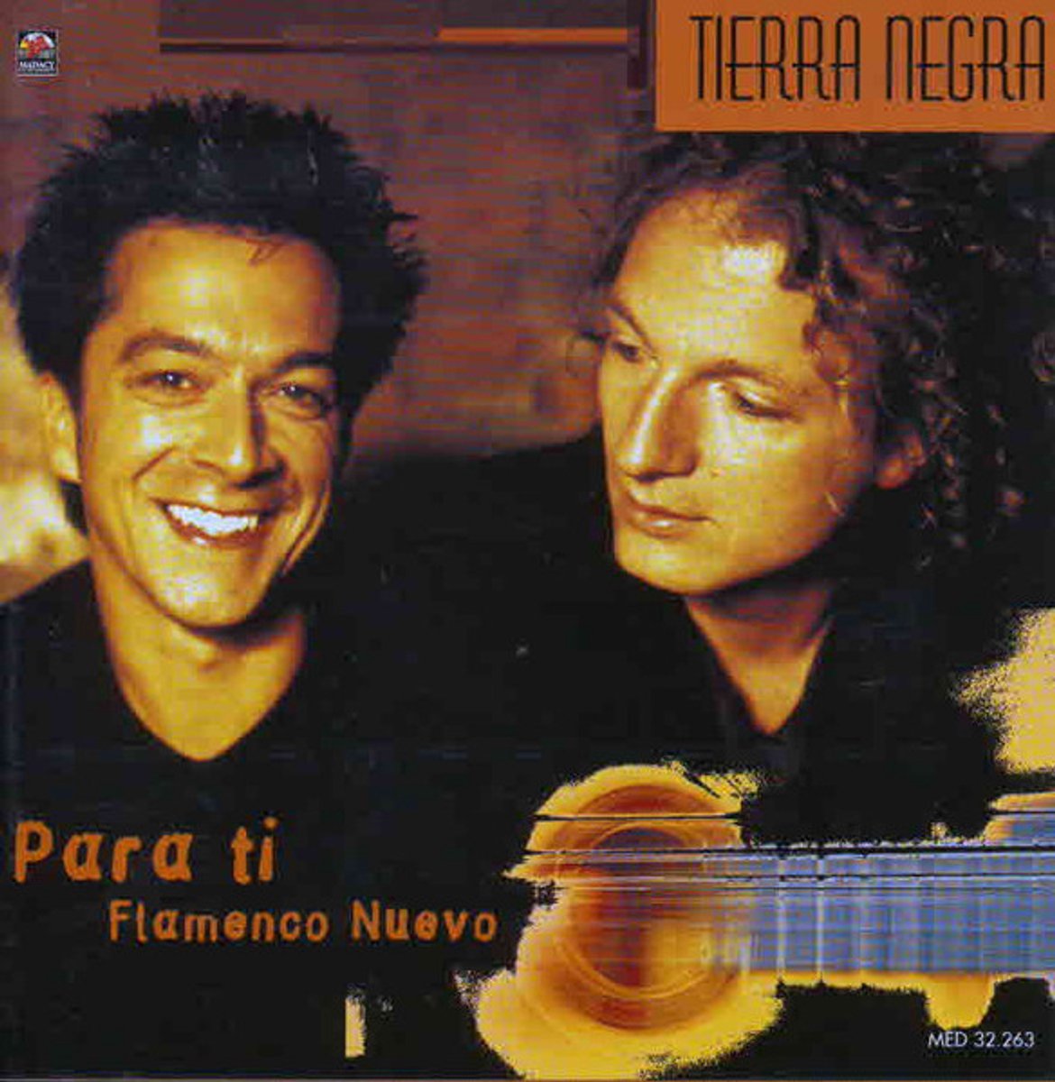 Para Ti Flamenco Nuevo