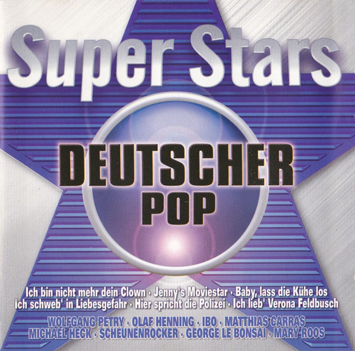 Super Stars:deutscher Pop