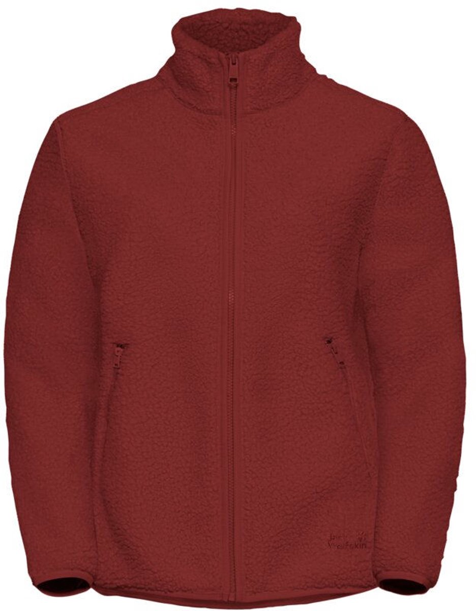Jack Wolfskin High Curl JKT W - - Outdoor Kleding - Fleeces en Truien - Fleece