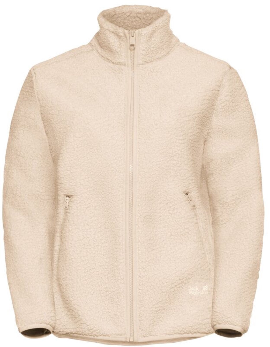 Jack Wolfskin High Curl JKT W - - Outdoor Kleding - Fleeces en Truien - Fleece