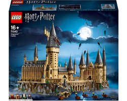 LEGO Harry Potter Kasteel Zweinstein 71043 bouwset (6020 elementen) Image