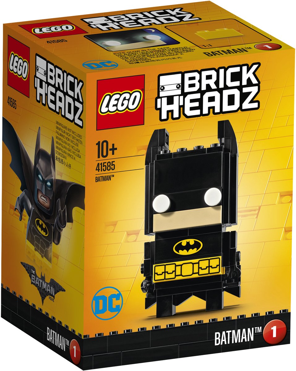 LEGO BrickHeadz Batman 41585