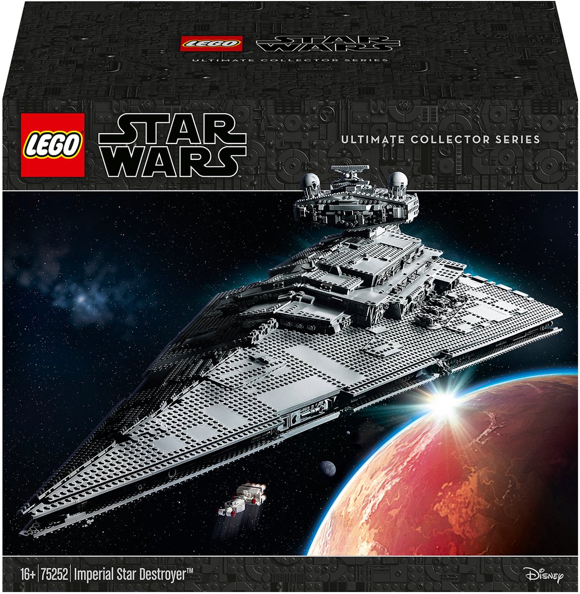 Bol.com LEGO Imperial Star Destroyer aanbieding