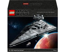 LEGO Imperial Star Destroyer