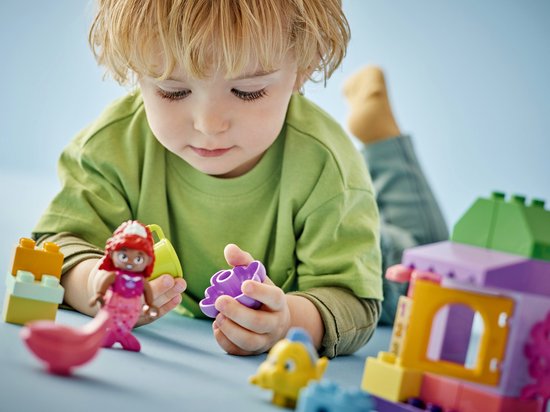LEGO DUPLO® ǀ Disney Kraampje van Ariël en Botje 10420 — afbeelding 2