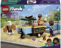 LEGO 42606 Mobile Bakery Food Cart