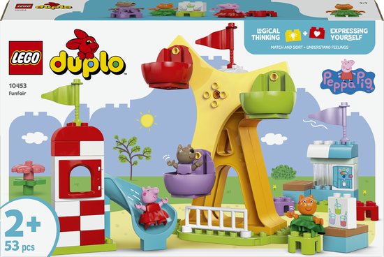 LEGO DUPLO kermis