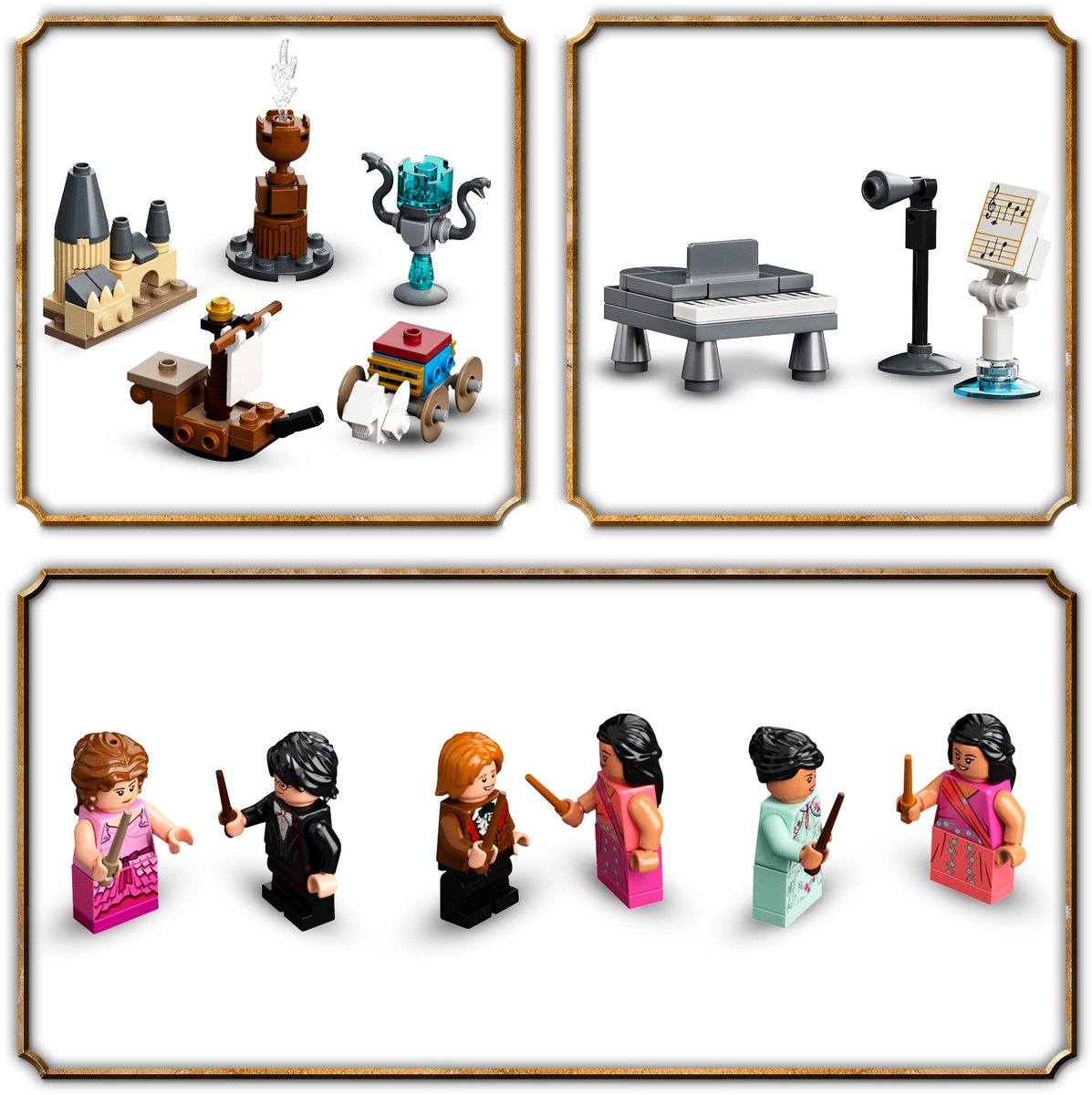 LEGO Harry Potter Advent Calendar — afbeelding 4