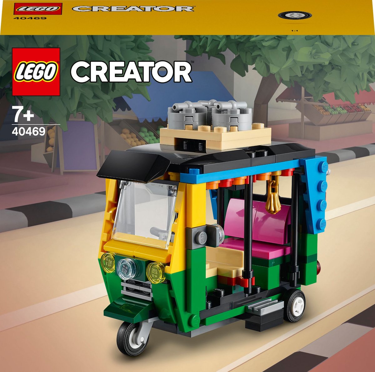 Tuktuk