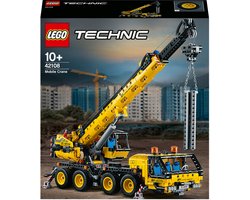LEGO Technic Mobile Crane 42108