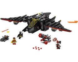 LEGO BATMAN MOVIE De Batwing 70916