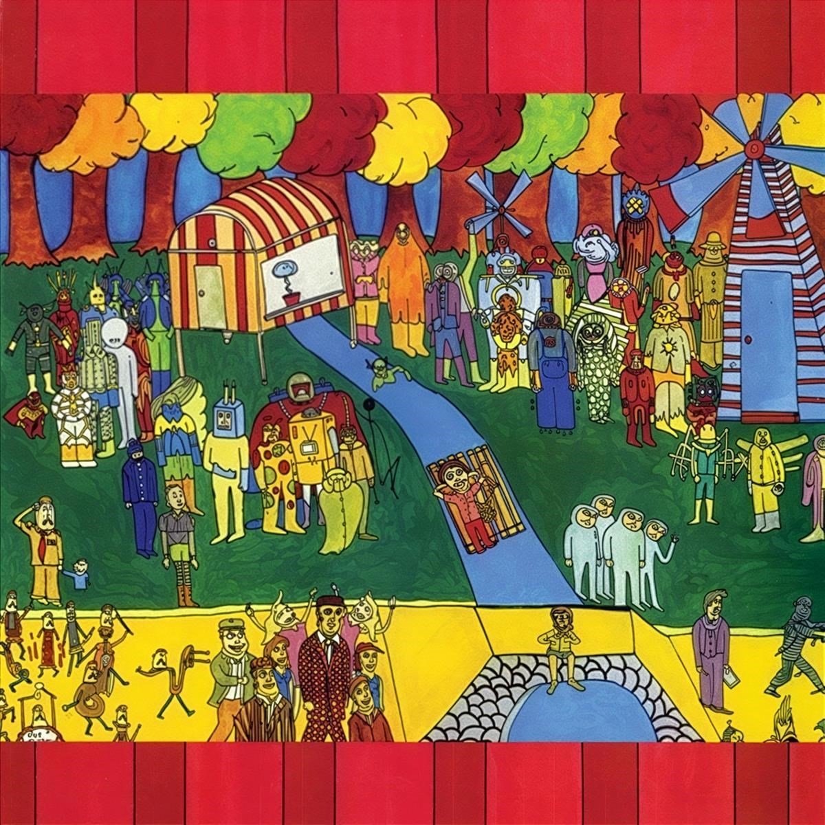 Of Montreal - The Gay Parade (CD)