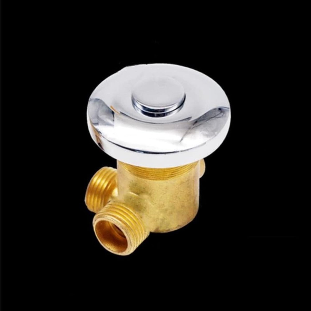 Omschakelklep douche - Messing - Interruttore Di Controllo - Thermostatische Mengkraan Voor Badkamer en Douche