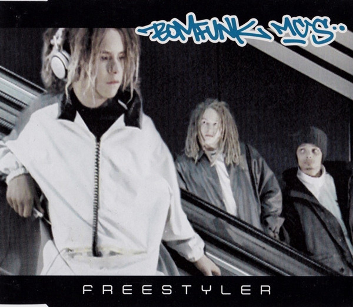 Freestyler von Bomfunk Mc'S