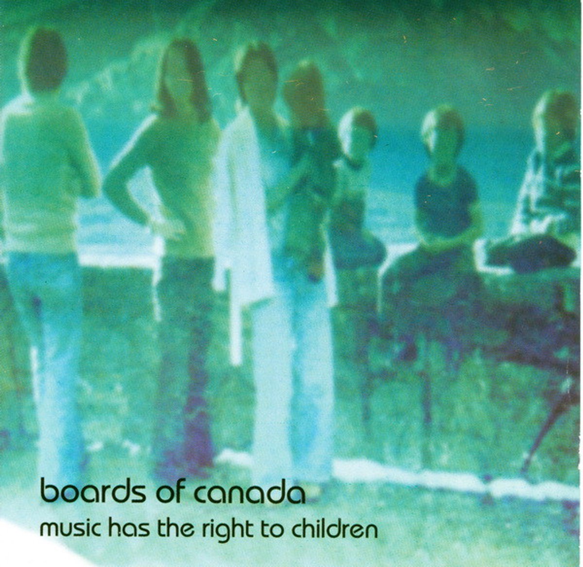 Music Has the Right to Children
