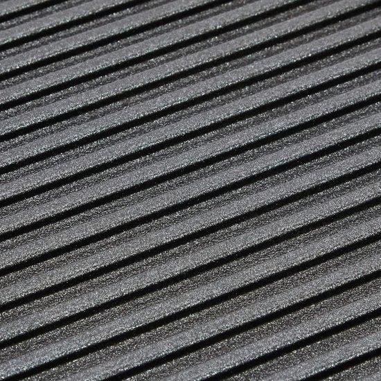 Grillplaat - Flex Inductie - Koken - Specifiek Ontwerp - 50 x 50 cm - Zwart — afbeelding 3