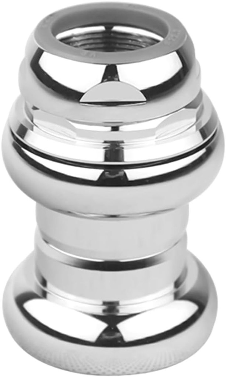 Hoofdkussen voor Fiets met Lager - Stabiele en Duurzame Fietscomponent voor Fixie en Racefiets (22.2x30mm)