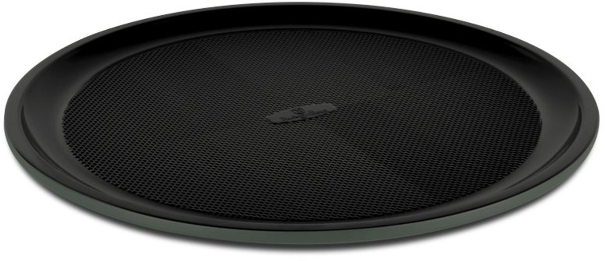 Pizzapan met titaniumlaag, 36 cm, Matte Green Collection