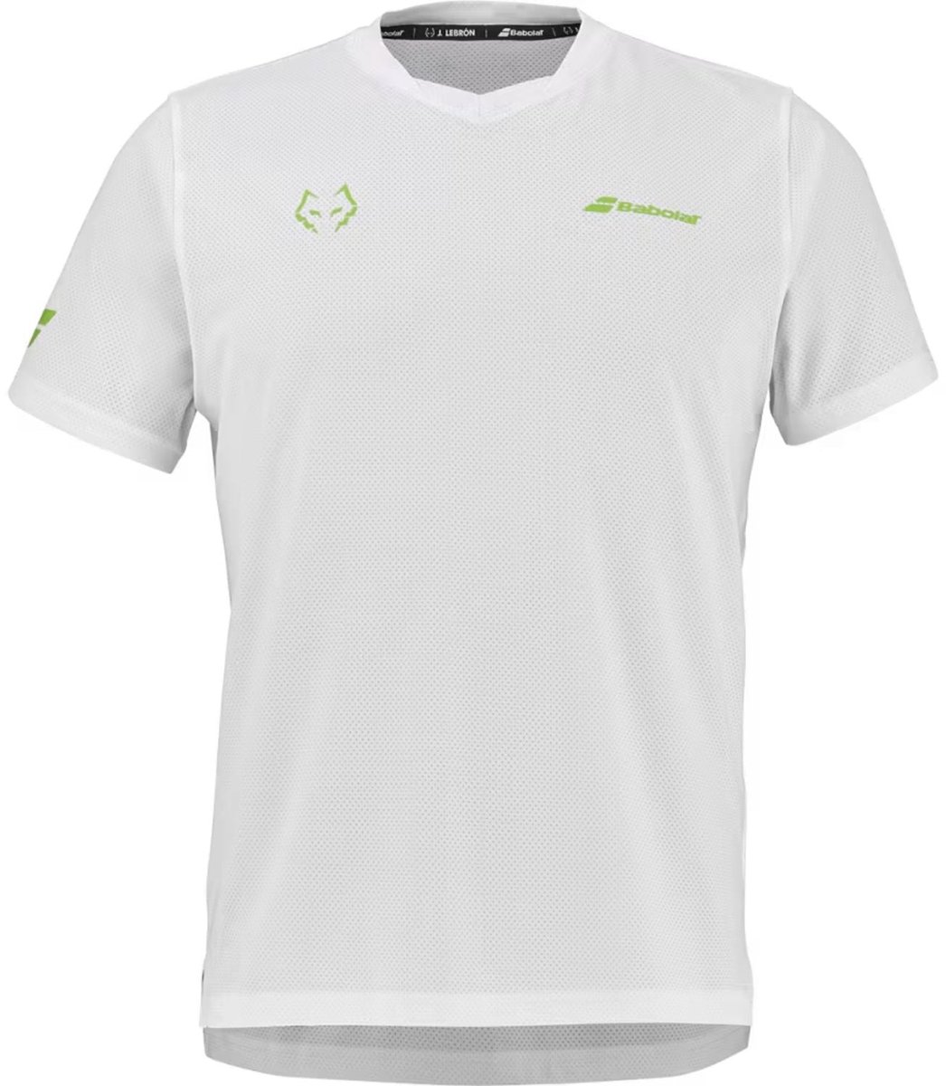 Babolat Crew Neck T-Shirt Lebron 2026