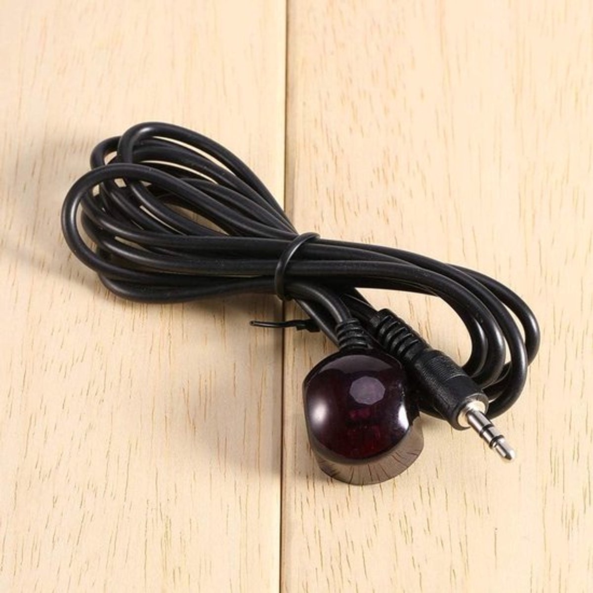Allecto Plus - IR Verlengkabel voor AV-apparatuur - 38 KHz Signaalontvanger - Plug