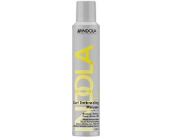 Indola - Curl Embracing Mousse - 200ml