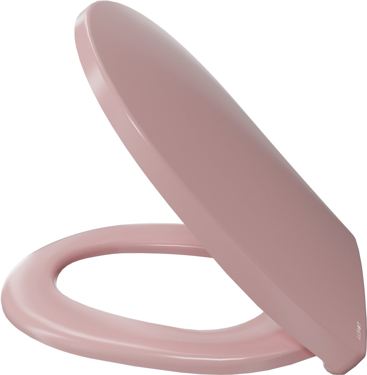 Luvett C100 - WC-bril - Dubbele Softclose - Afneembaar - Ovaal Universeel