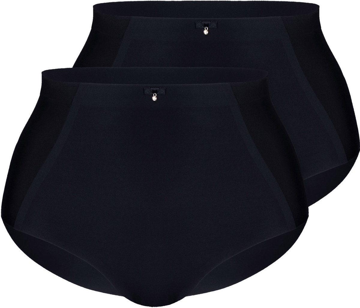 2-pack Taille slips Graphical Jacquard