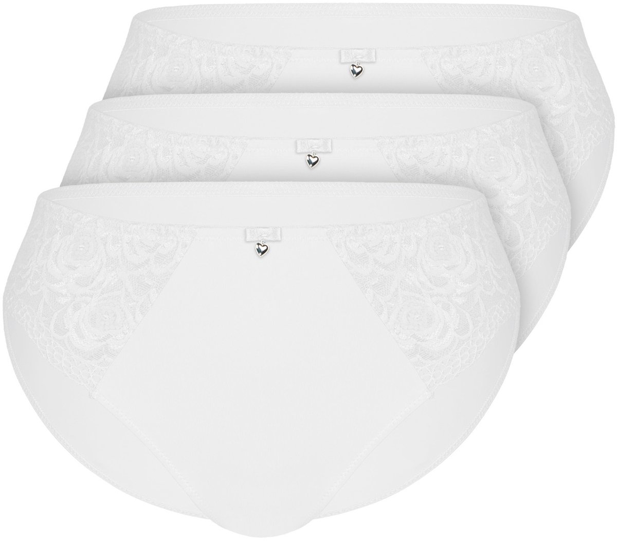 3-pack Slips BEAUTIFUL ROSE