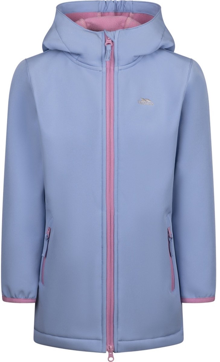 Trespass kinderwinterjas Brennagh Softshell Jacket