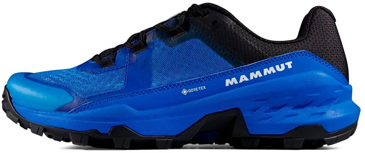 Mammut Girun Ii Low Gore-tex® Wandelschoenen Man Zwart