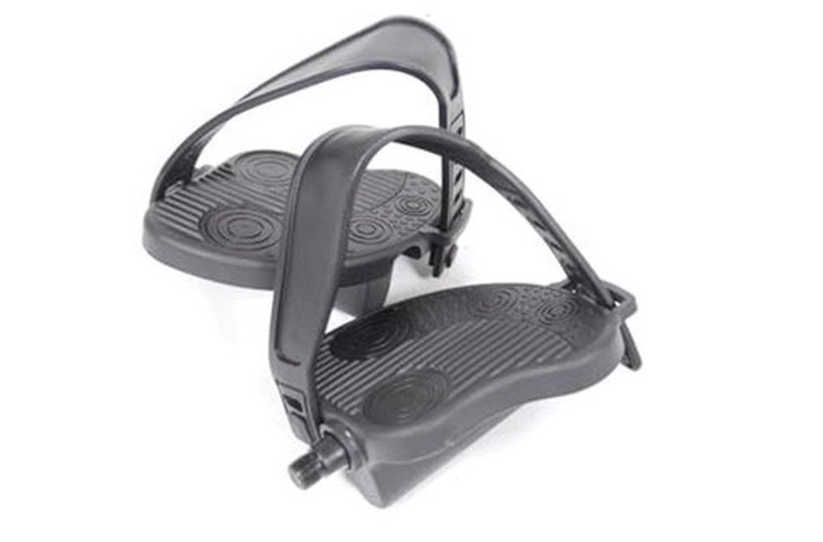 Fietspedaal 14 mm voor Hometrainers