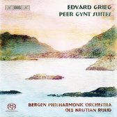 Bergen Philharmonic Orchestra, Ole Kristian Ruud - Grieg: Peer Gynt Suites (SACD)