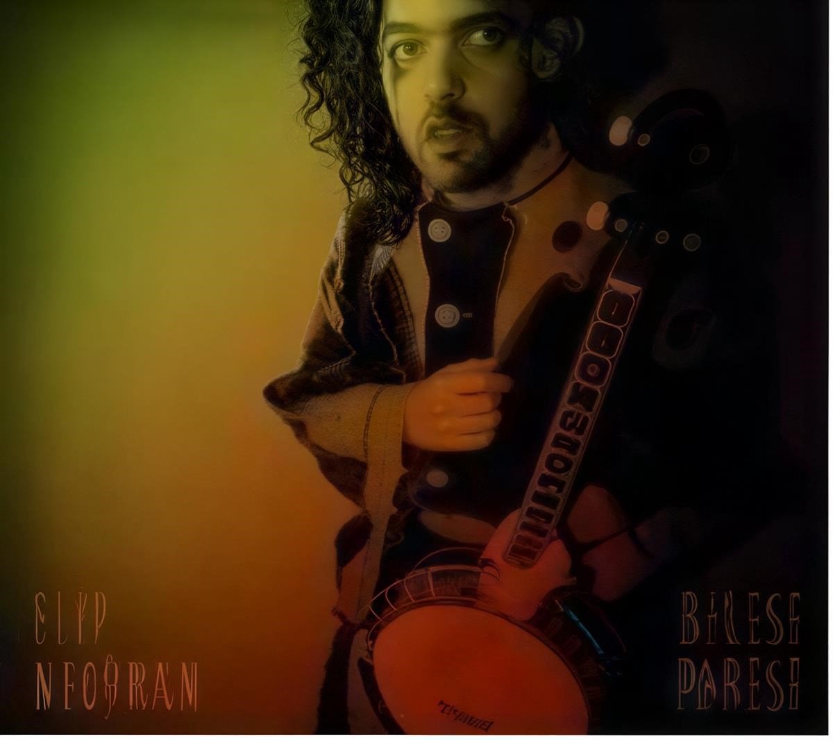 Flip Noorman - Bellse Parese (CD)