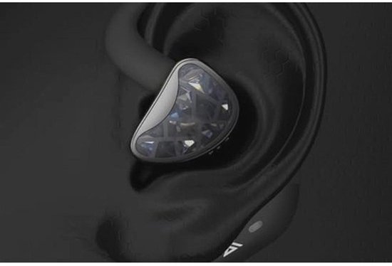 Draadloze ontvanger voor oordopjes met Bluetooth 5.3 en aptX HD Audio — afbeelding 3