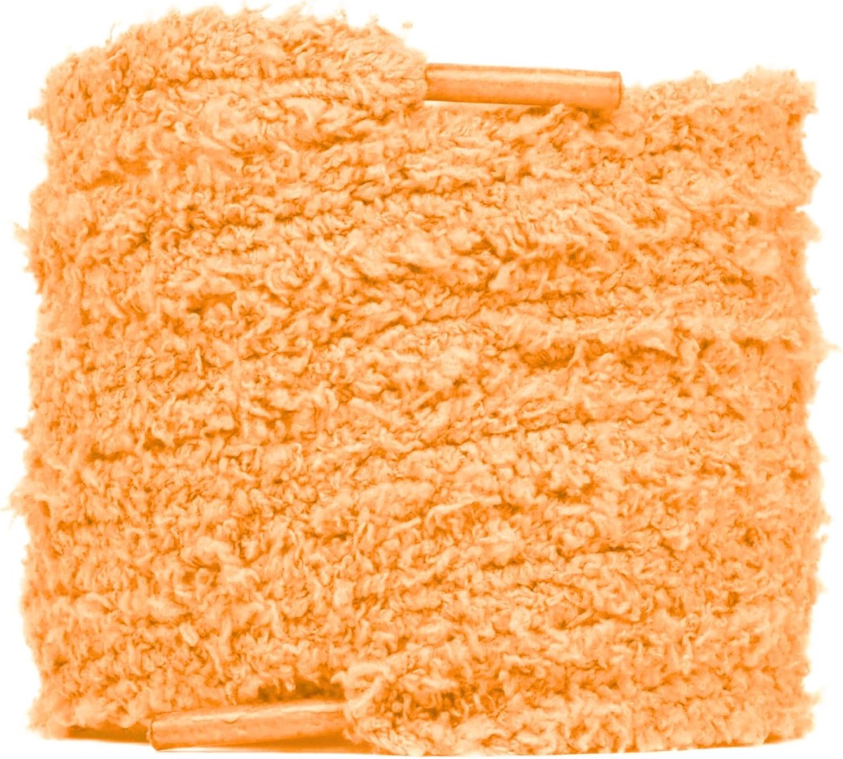 Schoenveters voor sneakers - 19/32 '' dikke veters, fuzzy schoenveters ontworpen voor casual schoenen, pluizige veters'