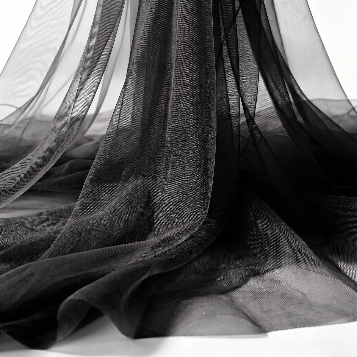 Tulle per meter, 3 meter x 160 cm