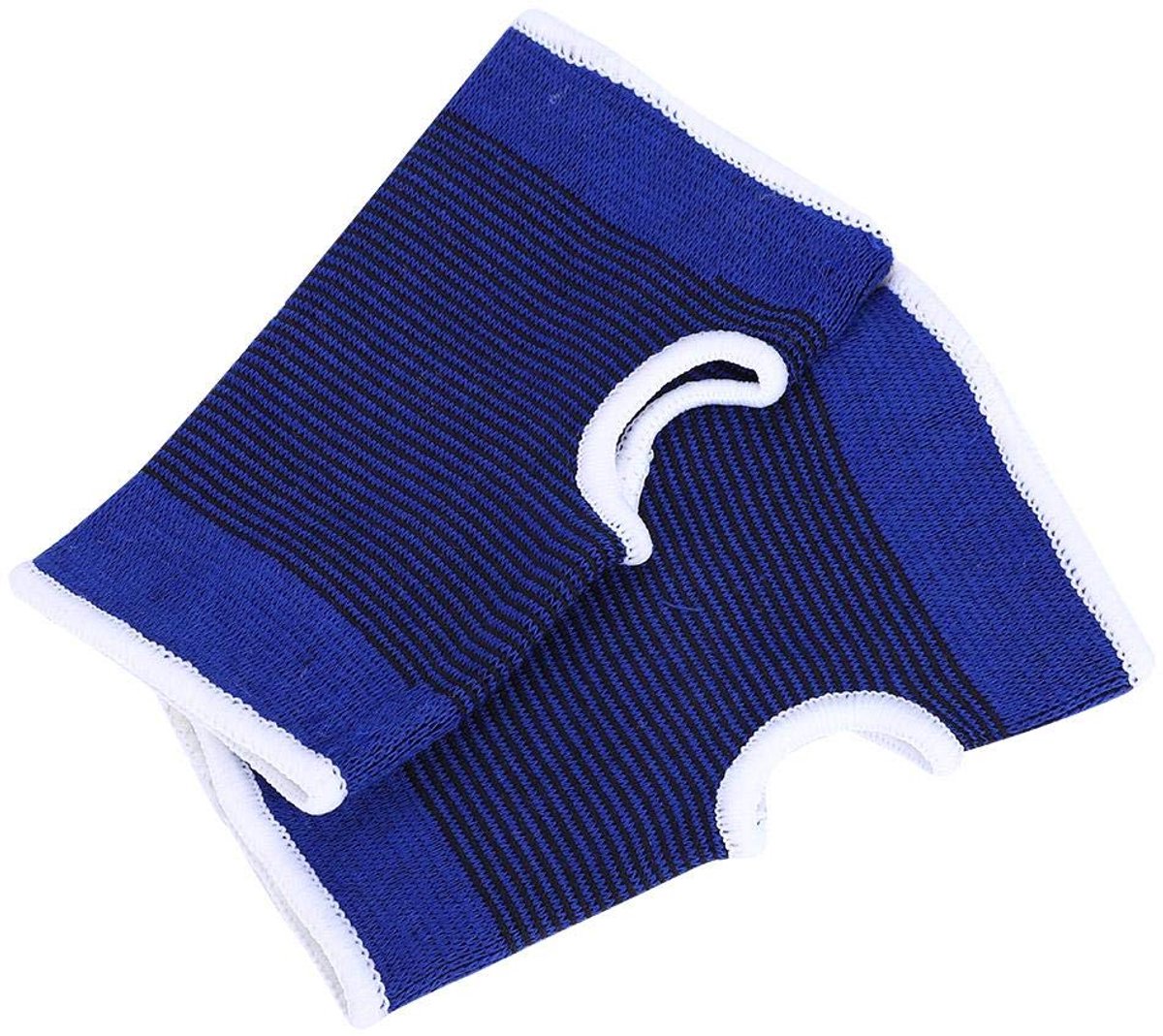 1 Paar Polsspalk Beugel Sport Pols Brace, Pols Ondersteuning Handschoenen Pols Pijn Artritis Palm Protectorfor Carpal Tunnel, Letsel, Handpeesontsteking Mannen Vrouwen (blauw)