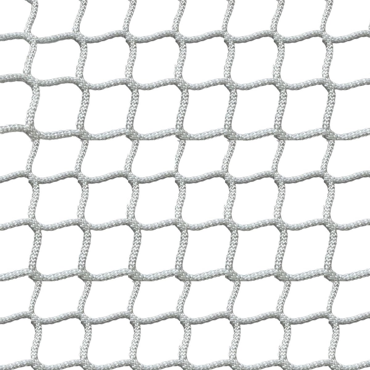 Kinderen Huisdieren Trap Balkonreling Beschermnet Voor Balkonleuning, Buitenknooploos Anti-Valnet Voor Speelplaats Boomhutomheining(Size:2 * 3m(7 * 10ft),Color:white)